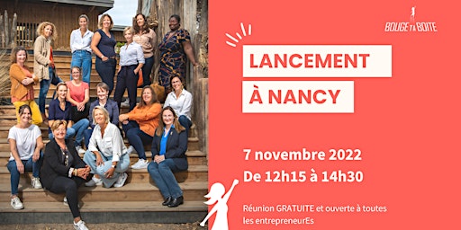Lancement : Découvrez le réseau business 100% féminin à Nancy