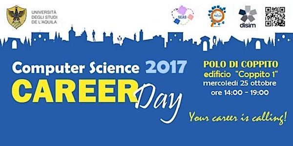 Career Day Informatica - 2017