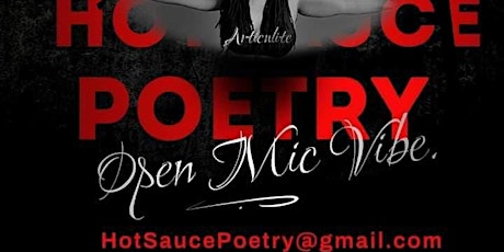 HOT SAUCE POETRY - Chicago