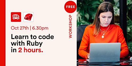 Learn to code with Ruby