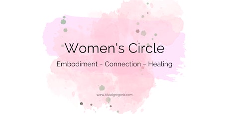 Women's Circle (Online)
