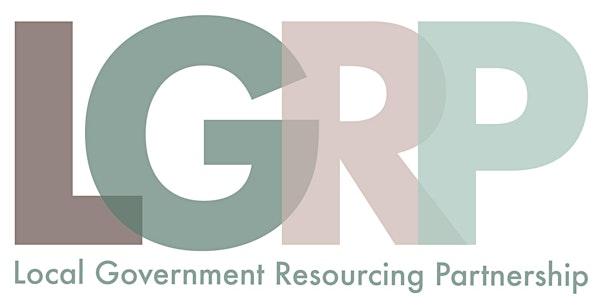 Local Government Resourcing Partnership (LGRP) Launch Event: Wakefield