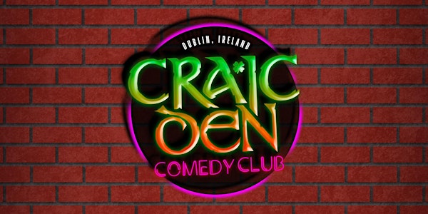 Craic Den Comedy Club @ Workmans-Collum McDonnel +