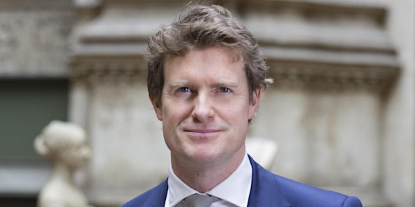 James White Lecture 2017: Dr Tristram Hunt, Director, V&A Museum