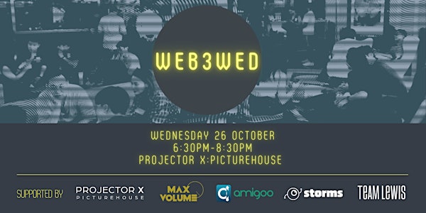 WEB3WED Meetup