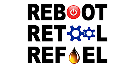 REBOOT | RETOOL | REFUEL - Bluebonnet primary image