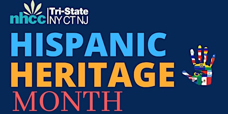NHCC Latinx Heritage Month Celebration