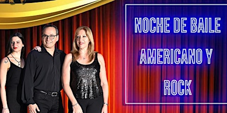 Imagen principal de Gala de Rock y Baile Americano con Miguel Truel
