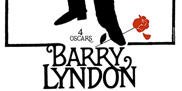 Waterford Film Centre presents: BARRY LYNDON