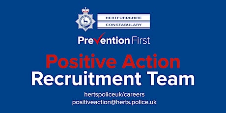 Hertfordshire Constabulary  In-force Interview Insight - Online sessions