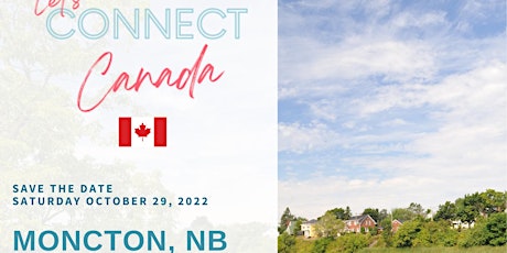 Moncton, NB Connect Canada