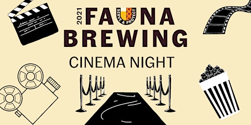 'Fauna Flix' Cinema Night at Fauna Taproom