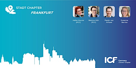 Coaching meets Frankfurt: Offener Stammtisch des ICF Frankfurt