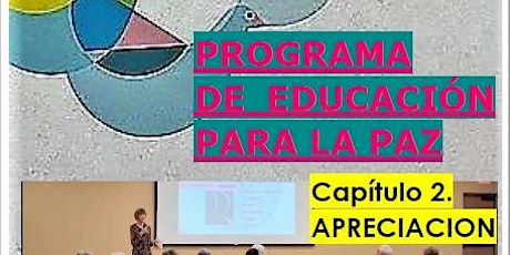 Imagen principal de Curso de Educación para la Paz - Capitulo 2: APRECIACION