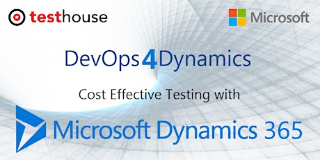 DevOps4Dynamics Workshop - Gain Maximum Business Benefit From Dynamics  primary image