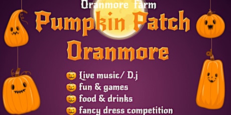 Oranmore Pumpkin Patch