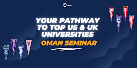 Your Pathway to Top US & UK Universities