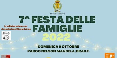 FESTA DELLE FAMIGLIE 2022