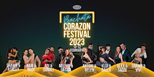 Bachata Corazon Festival 2023