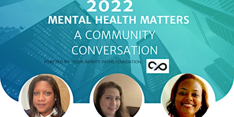 Mental Health Matters: A Community Conversation
