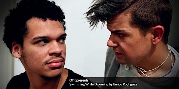 Swimming While Drowning by Emilio Rodriguez: A Staged Reading