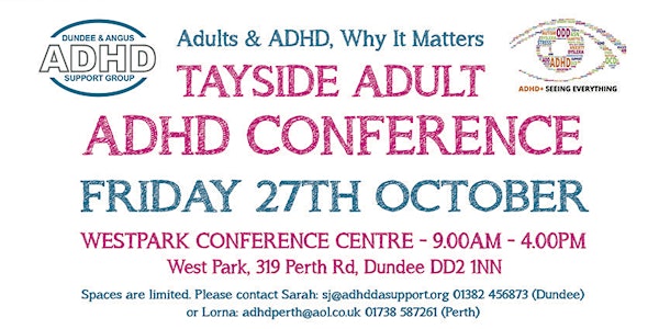 Tayside Adult ADHD Conference