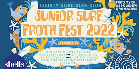 Junior Surf Froth Festival 2022