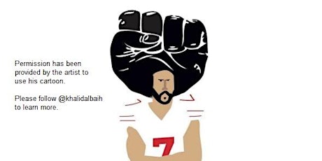 Athletes as Agents of Resistance and Change: Where are the Canadian Colin Kaepernicks? primary image