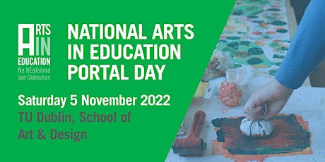 2022 National Arts in Education Portal Day