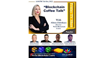 Blockchain Coffee Talk Show