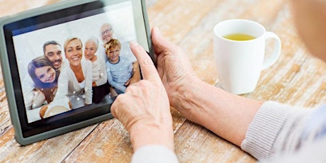 DigiLearn - Tech Talk with Boomers primary image