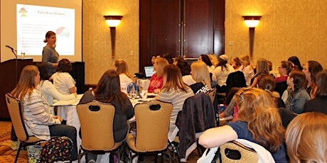 Immagine principale di RI Early Childhood Conference Leadership Reception- NAEYC Programs 