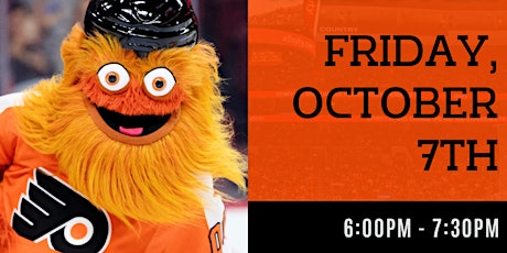 Flyers Town Takeover!