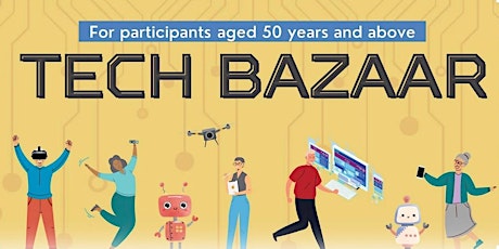 Digital Preventive Health for Seniors | TOYL x Tech Bazaar