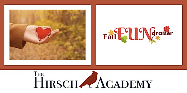 Hirsch Academy Fall Fundraiser and PARTY