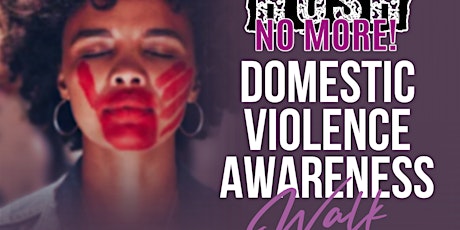 My Sisters lighthouse Hush No More Domestic Violence/Sexual Assault Walk