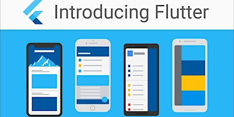 App Entwicklung mit Flutter.