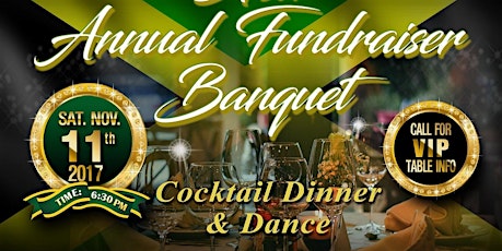 Annual Fundraiser Banquet primary image