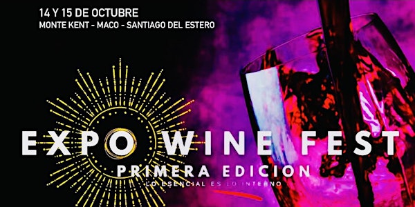 EXPO Wine Fest SANTIAGO