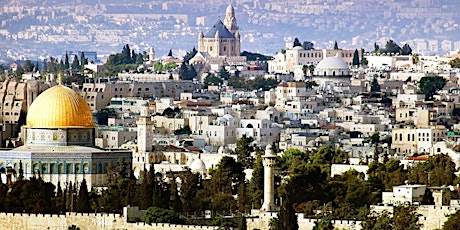 TOUR  VIRTUAL: JERUSALÉM