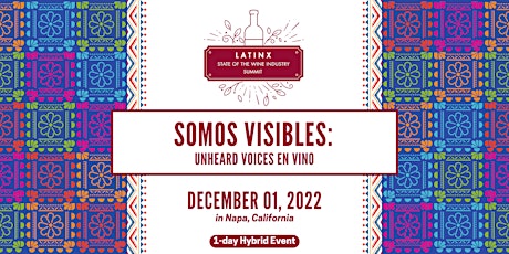 2022 Latinx Wine Summit