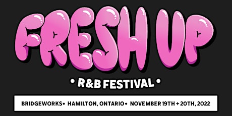 Fresh Up R&B Festival