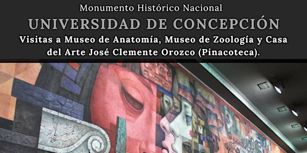 Visita: Patrimonio Universidad de Concepción 