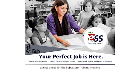 Now Hiring Substitute Teachers for White County School District