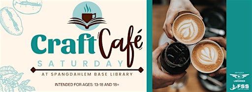 Collection image for Craft Café Saturday
