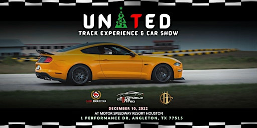 UNITED Track Experience & Car Show