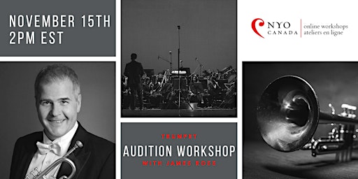 Audition Workshop Series: Trumpet