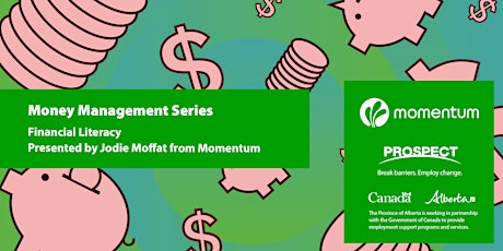Money Management Series with Momentum and Prospect Human Services