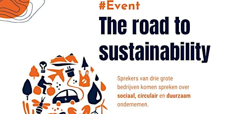 The road to sustainability