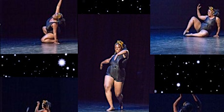 Bi/Black/BodyPositive/Bliss : An evening of Dance, Film and Laughter primary image
